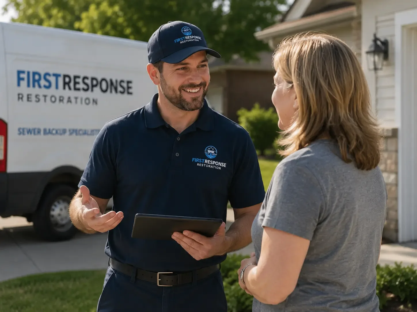 Mansfield, PA Sewer Backup Cleanup Q&A